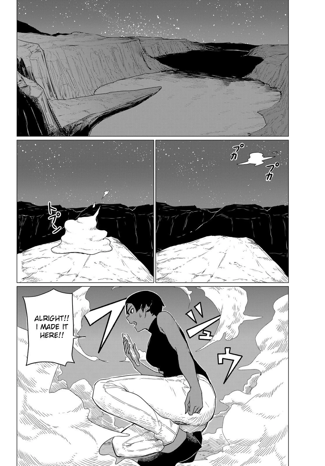 Flying Witch (ISHIZUKA Chihiro) Chapter 76 22